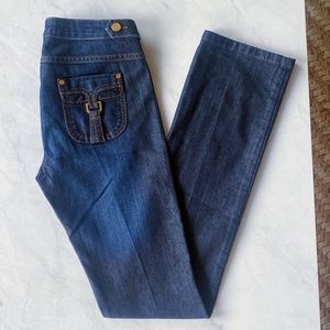 Roberto Cavalli Blue Jeans